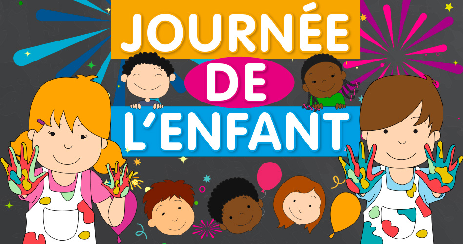 Journée de l'enfant