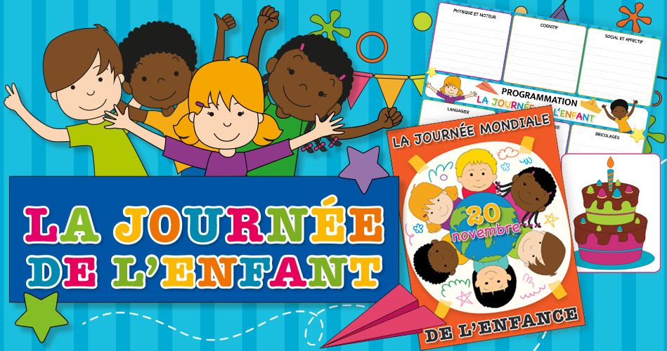 Journée de l'enfant