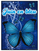 Juin en bleu