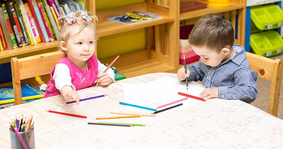 Des ateliers pour les enfants