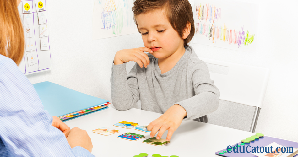 Activités sensorielles pour les enfants autistes : stimulez leur  développement