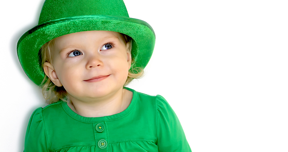 La Saint-Patrick