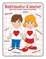 La boite des sentiments La boite des sentiments