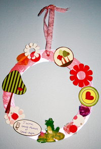 La couronne-Bricolage - photo La couronne-Bricolage - photo