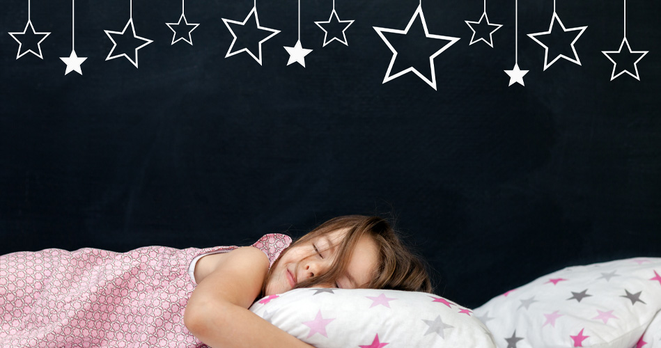 La cure de sommeil chez les enfants, vous connaissez?