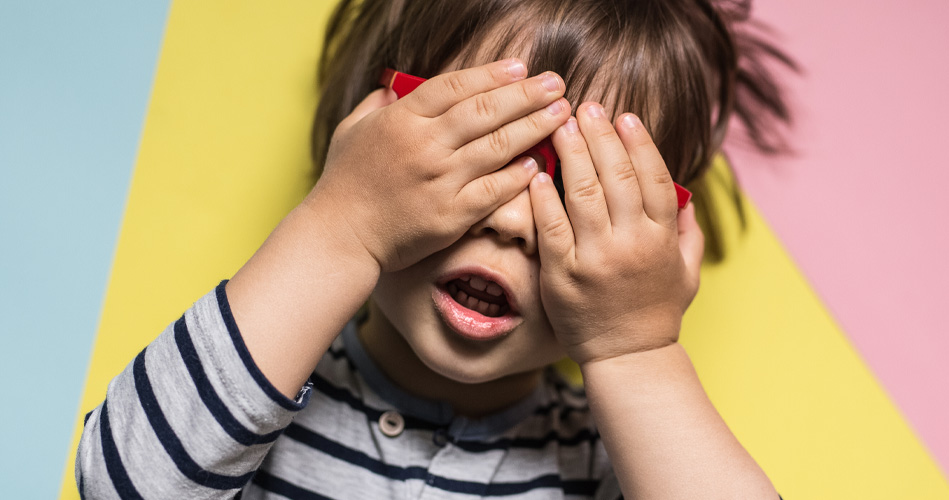 La gestion du stress chez nos poupons