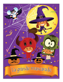 Halloween - Grande mascarade