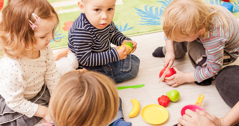 La méthode Waldorf, pour une enfance au naturel