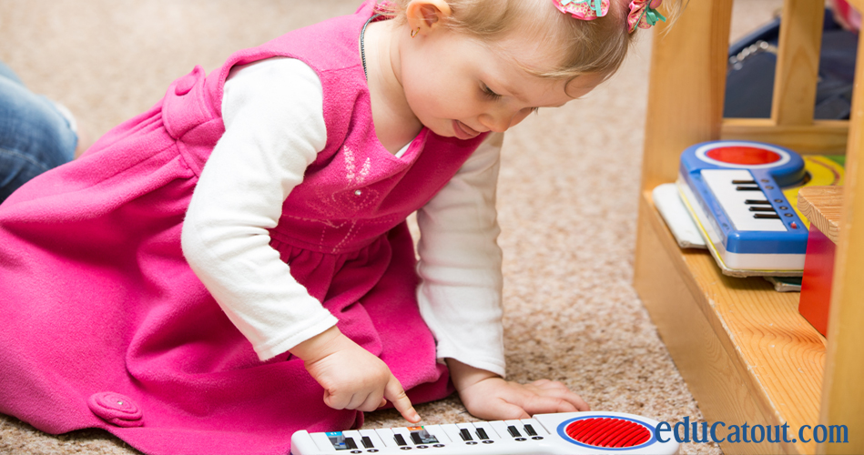 La musique et les enfants