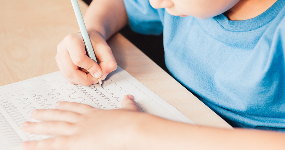 Jusqu'où peut-on écrire avec un crayon ?