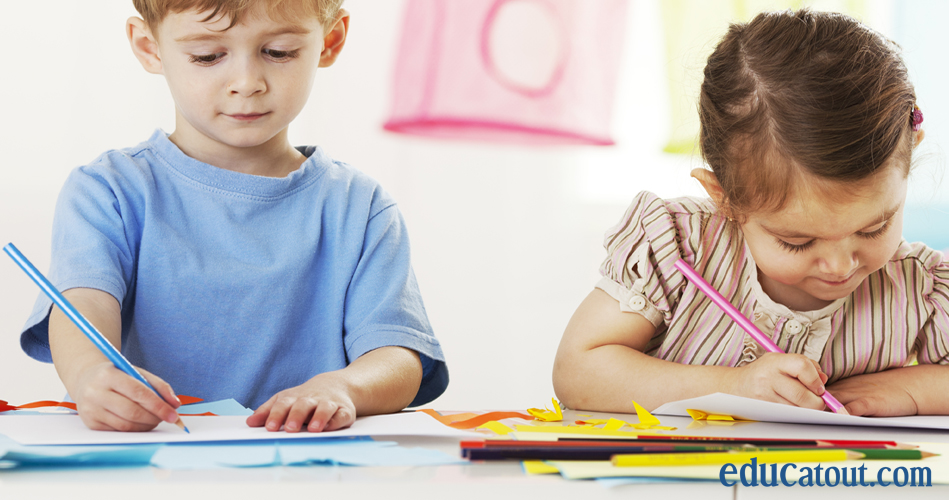 Prise du crayon pour les nuls, ergothérapie enfants.