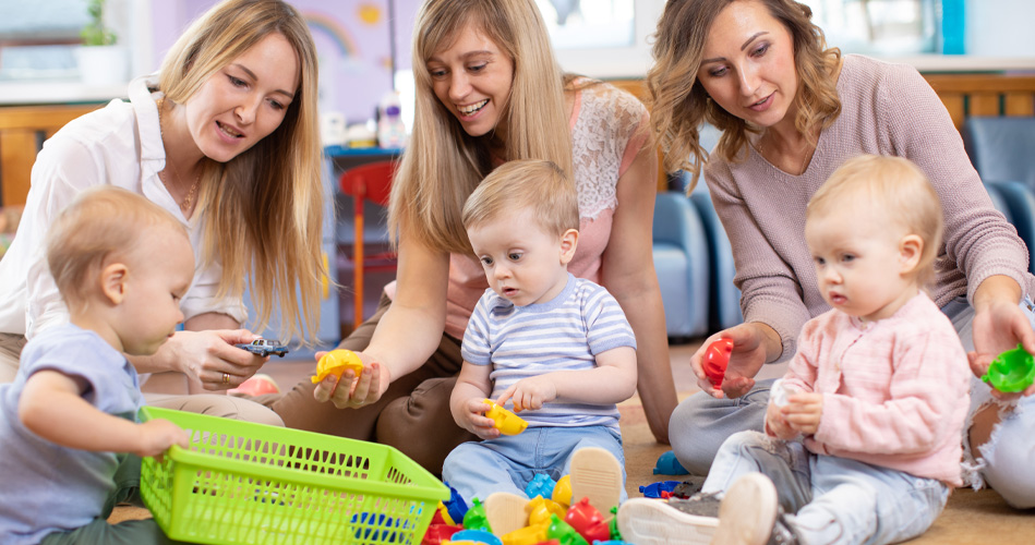 La qualité éducative : qualité des interactions avec les parents