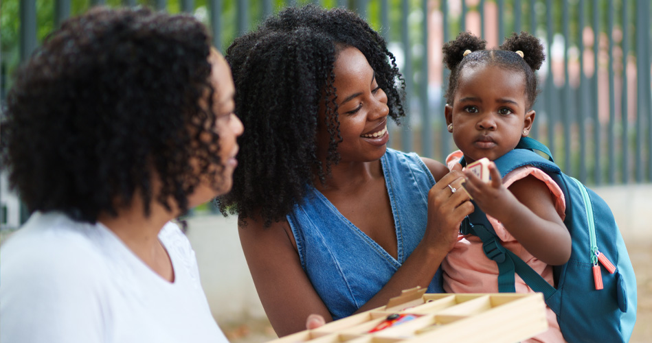 La rentrée dun tout-petit : rituels et astuces pour un accueil tout en douceur