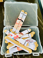 La routine casse-tetes sur batons-2