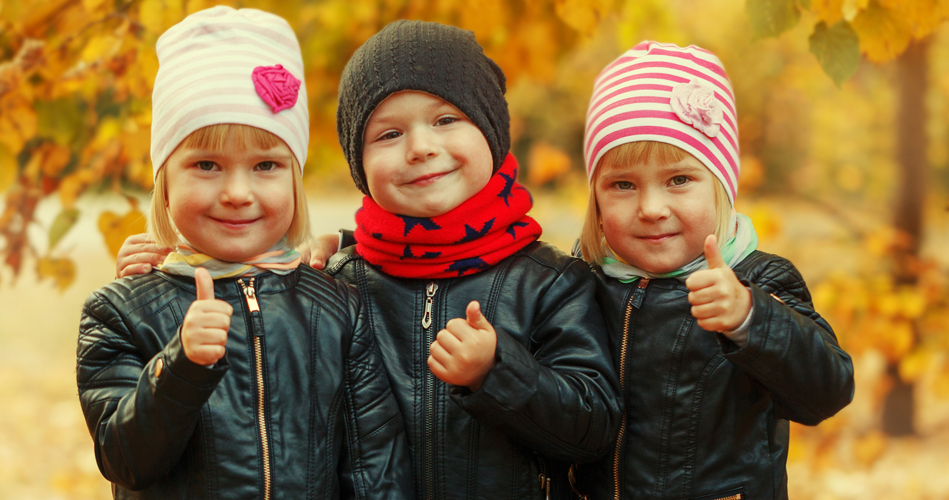 La socialisation, comment ça se développe et quand faut-il s'inquiéter?