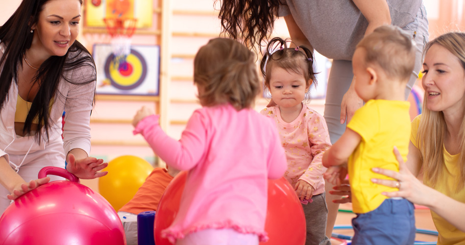 La technique des petits pas