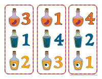 Laboratoire des potions magiques-Halloween-2