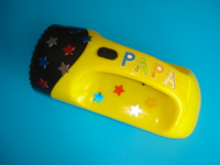 Lampe de poche personnalisée pour Papa-6