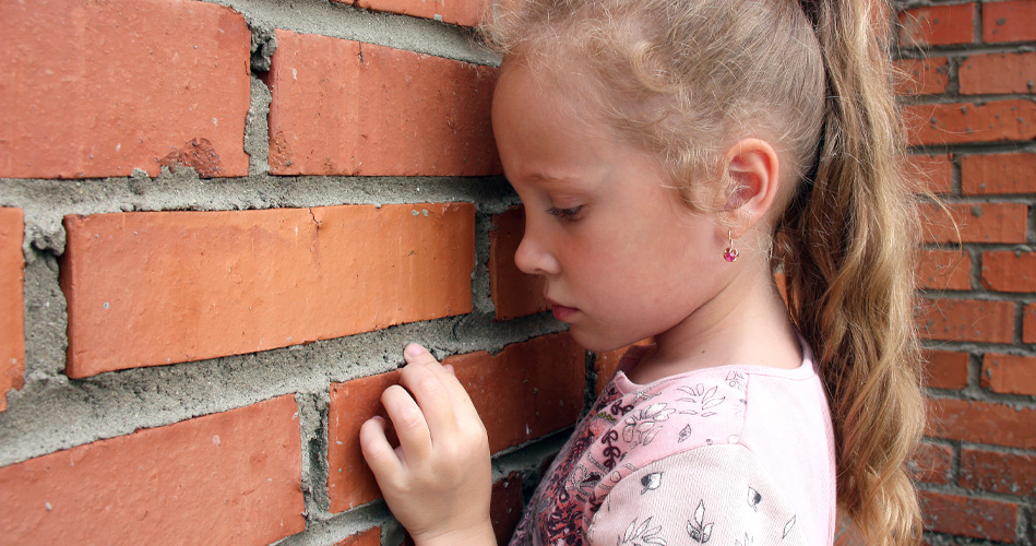 Lanxiété chez les enfants : petits trucs à appliquer quotidiennement