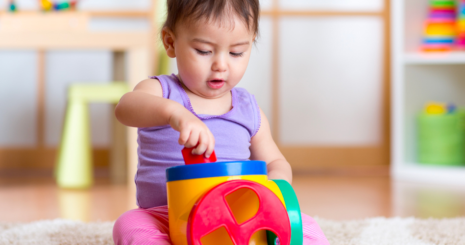 Le bébé en garderie : une réactualisation qui en vaut la peine