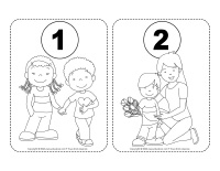 Le calendrier a colorier de l&rsquo;avent-Saint-Valentin-1