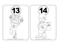 Le calendrier a colorier de l&rsquo;avent-Saint-Valentin-2