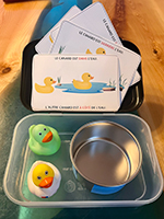 Le canard et les reperes spatiaux-2