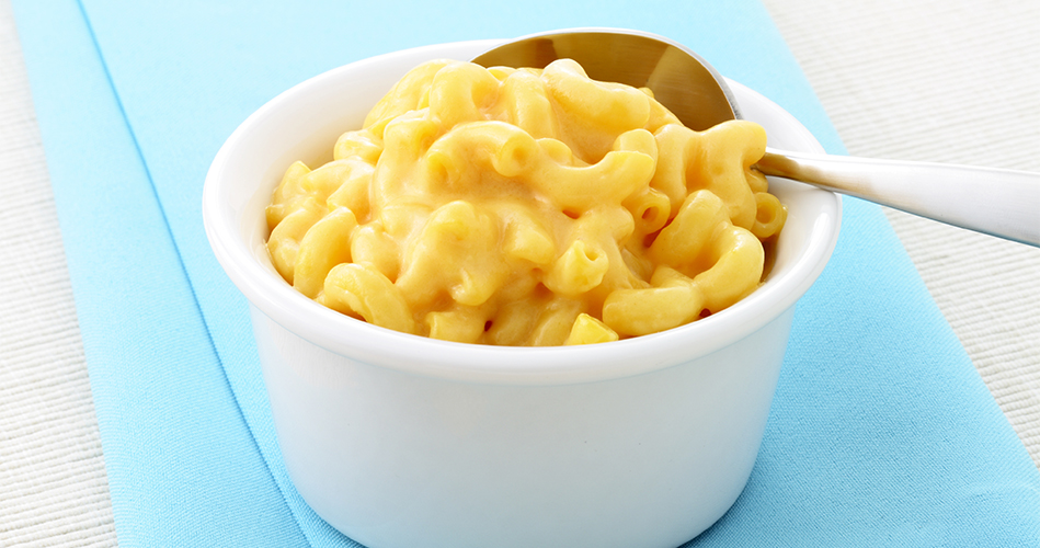 Le cas « macaroni au fromage »