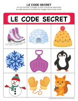 Le code secret