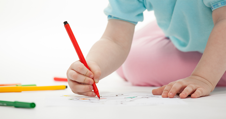 Dessiner une Main au CRAYON DE PAPIER, École De Dessin