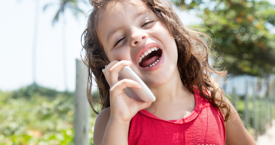 Le développement du langage chez l'enfant de 1 à 2 ans.