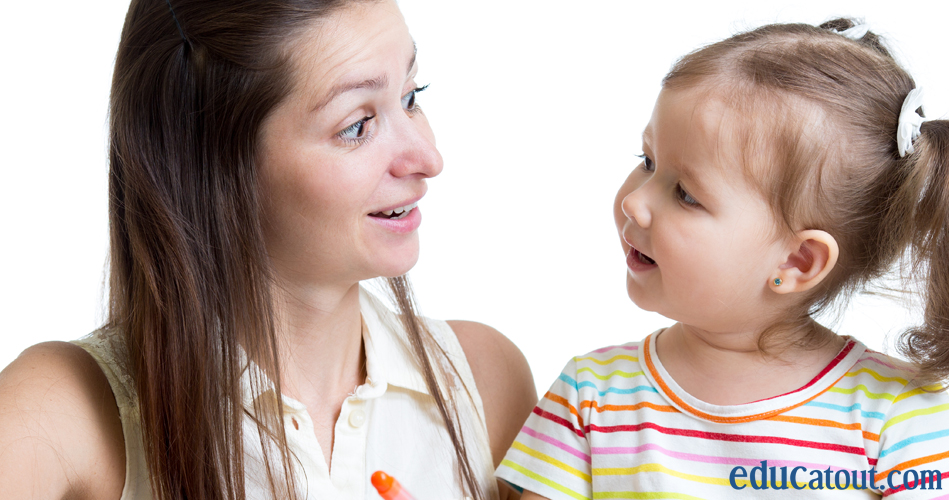 Le développement du langage chez l'enfant de 2 à 3 ans.