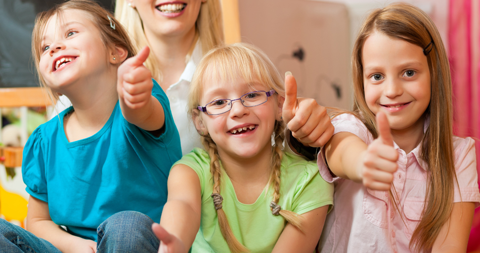 Le développement social des enfants dâge préscolaire