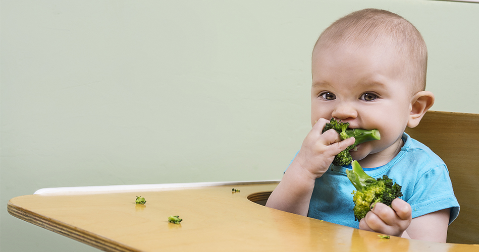 Activités pour les enfants de 0 à 2 ans