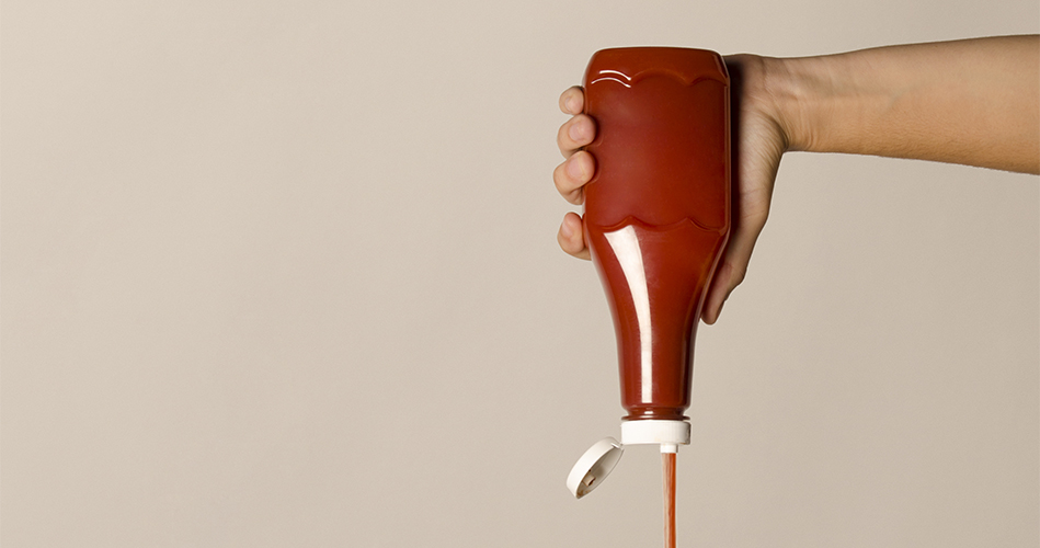 Le ketchup : un condiment, pas un camoufle-aliment