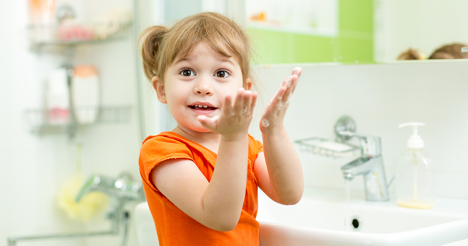 Le lavage des mains : tout ce que vous devez savoir