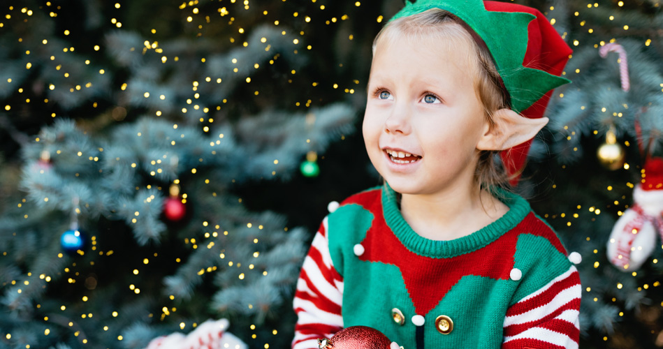 Le lutin de la garderie nous joue des tours