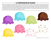 Le marchand de glace