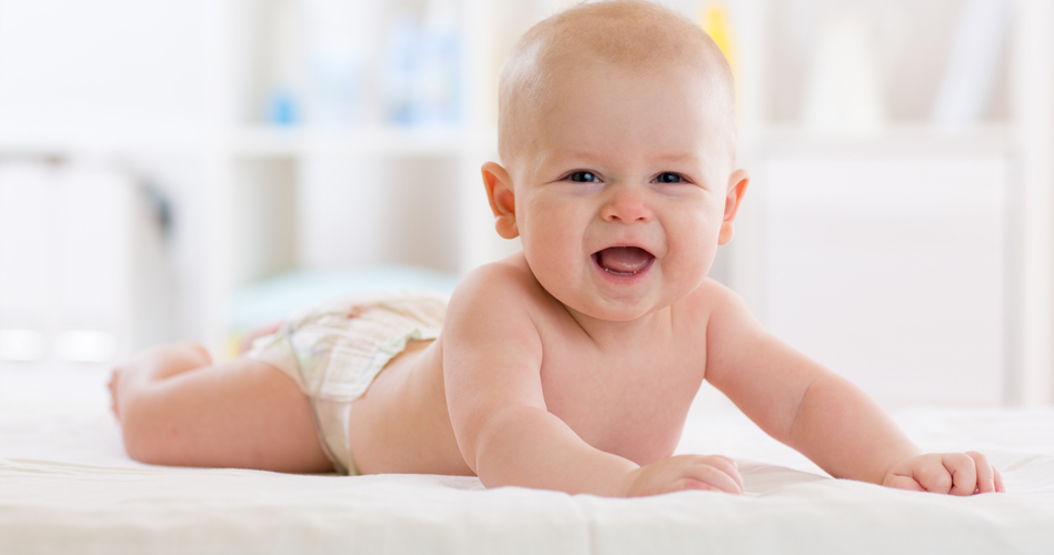 Le matelas Topponcino pour les jeunes bébés