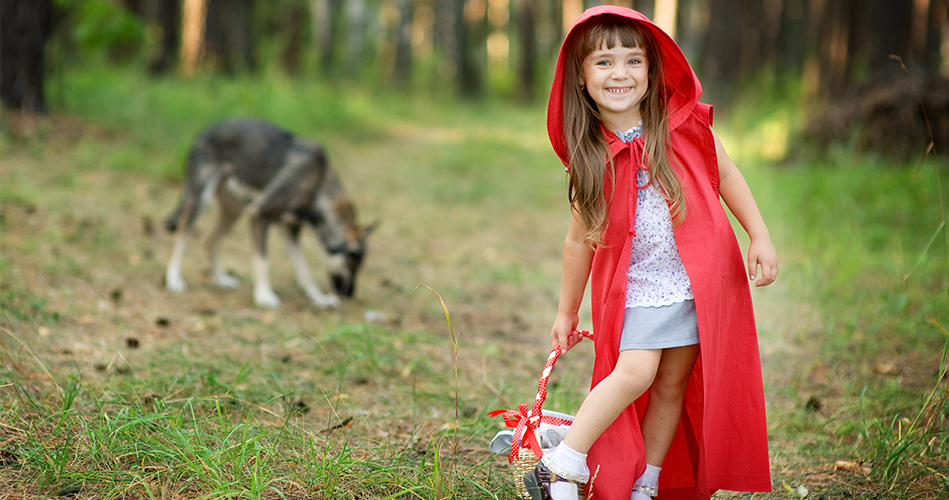 Le mot « loup »