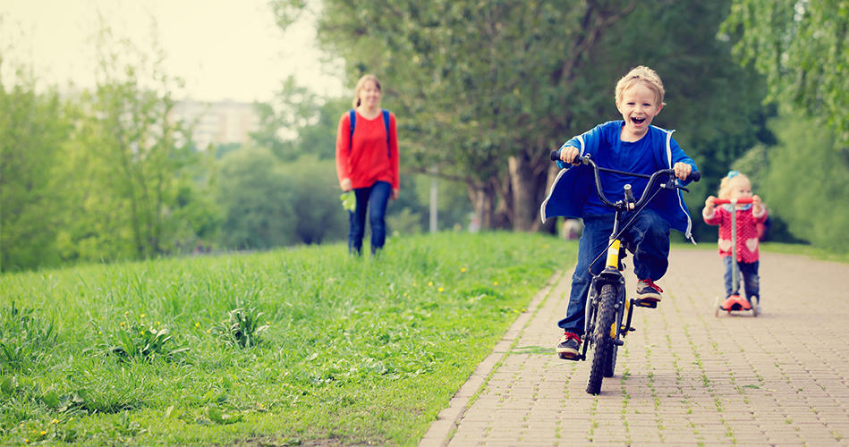 Le mot vélo