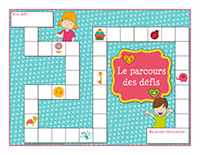 Le parcours des défis Le parcours des défis