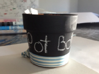 Le petit pot de bonheur