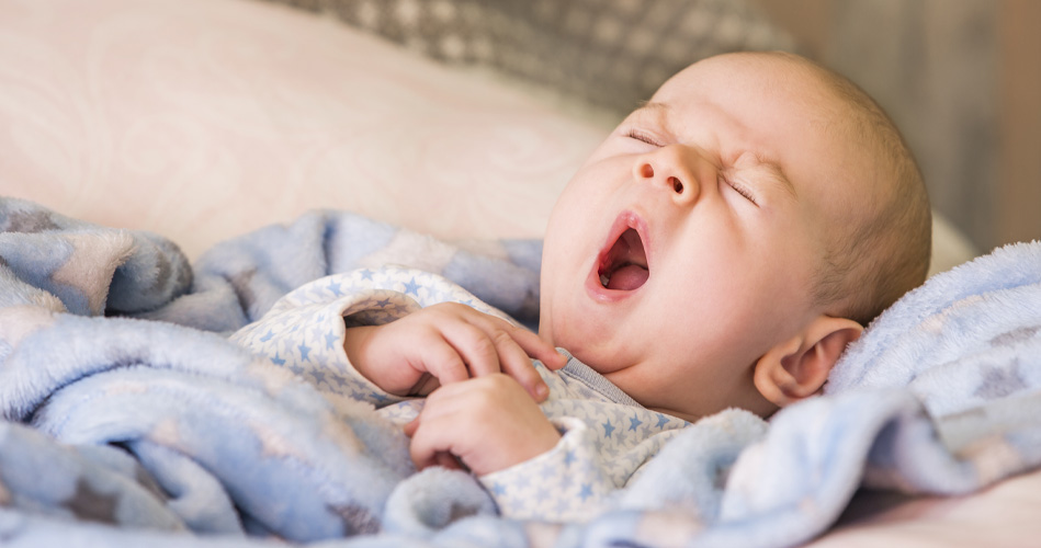 Le sommeil à la pouponnière