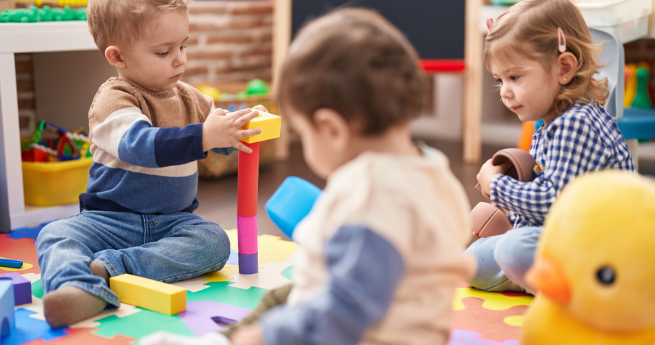 Le soutien au développement socioaffectif