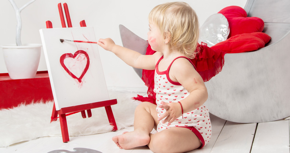 Pâques, activités pour enfants de 0 à 36 mois.