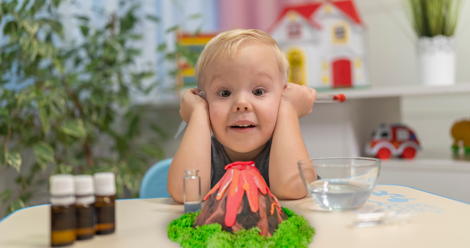 Les émotions, activités pour enfants de 0 à 36 mois.