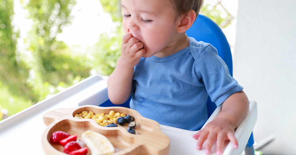 Le thème du mois de la nutrition avec les 0 à 36 mois