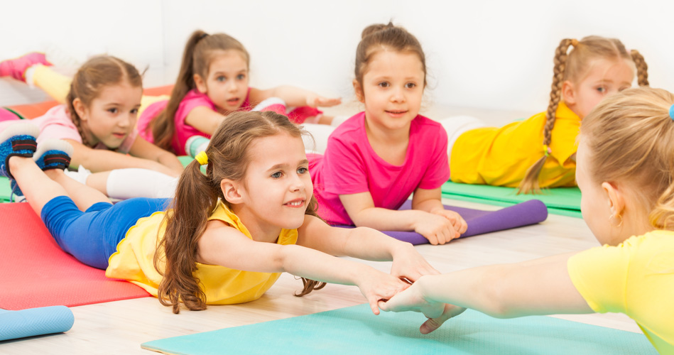 Le yoga et les « enfants plus difficiles »