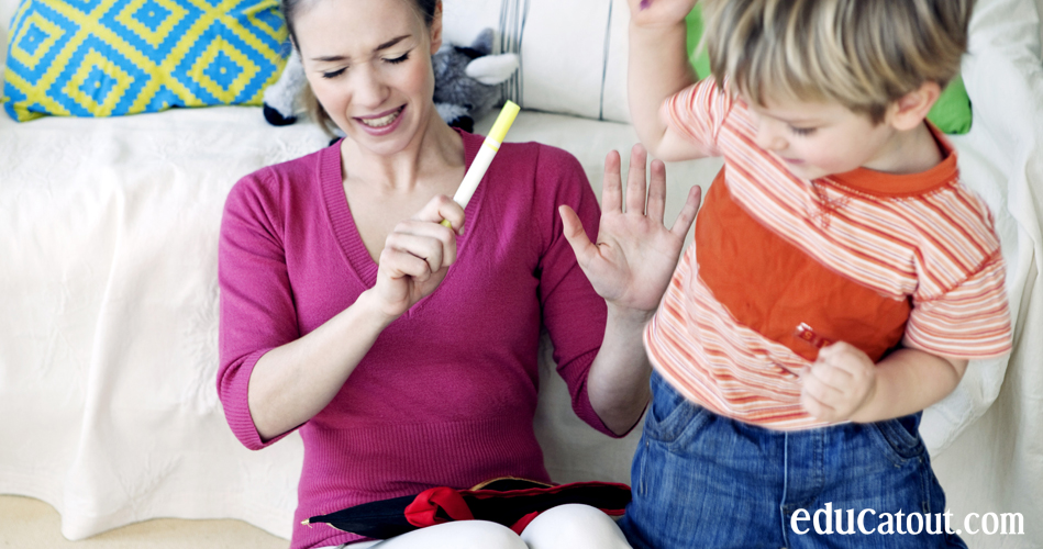 L'enfant hyperactif, enfants à besoins particuliers.